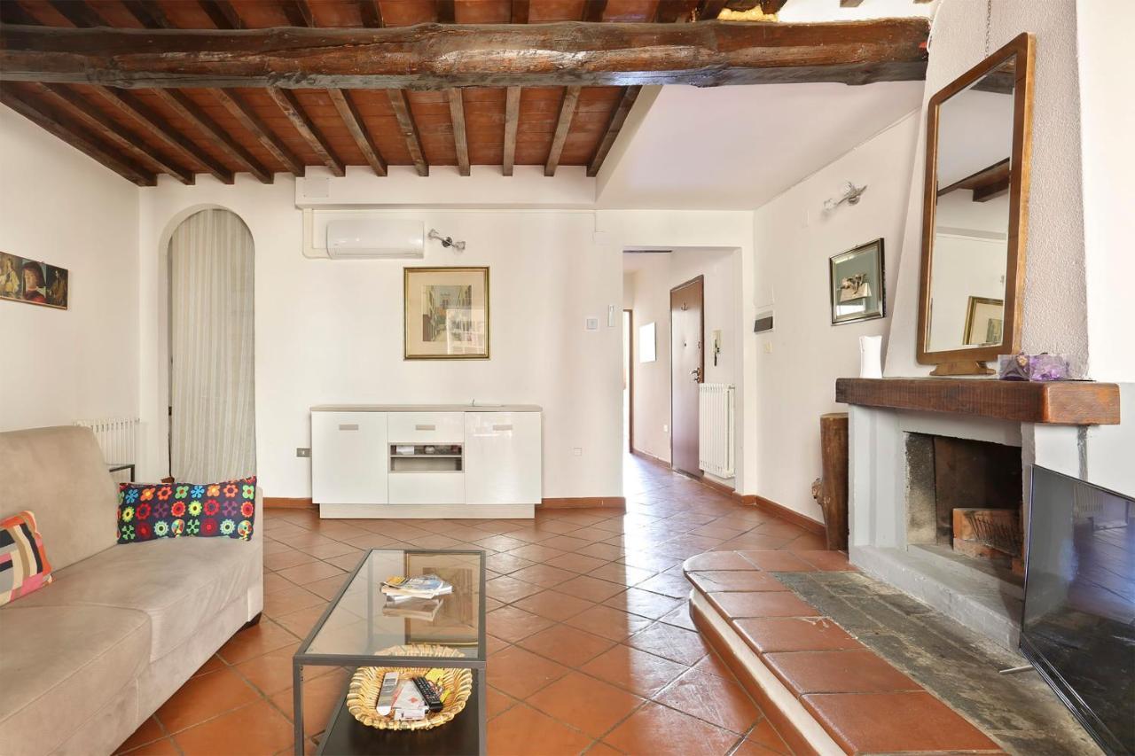 Tornabuoni Apartment- Hosted By Sweetstay Florence Buitenkant foto
