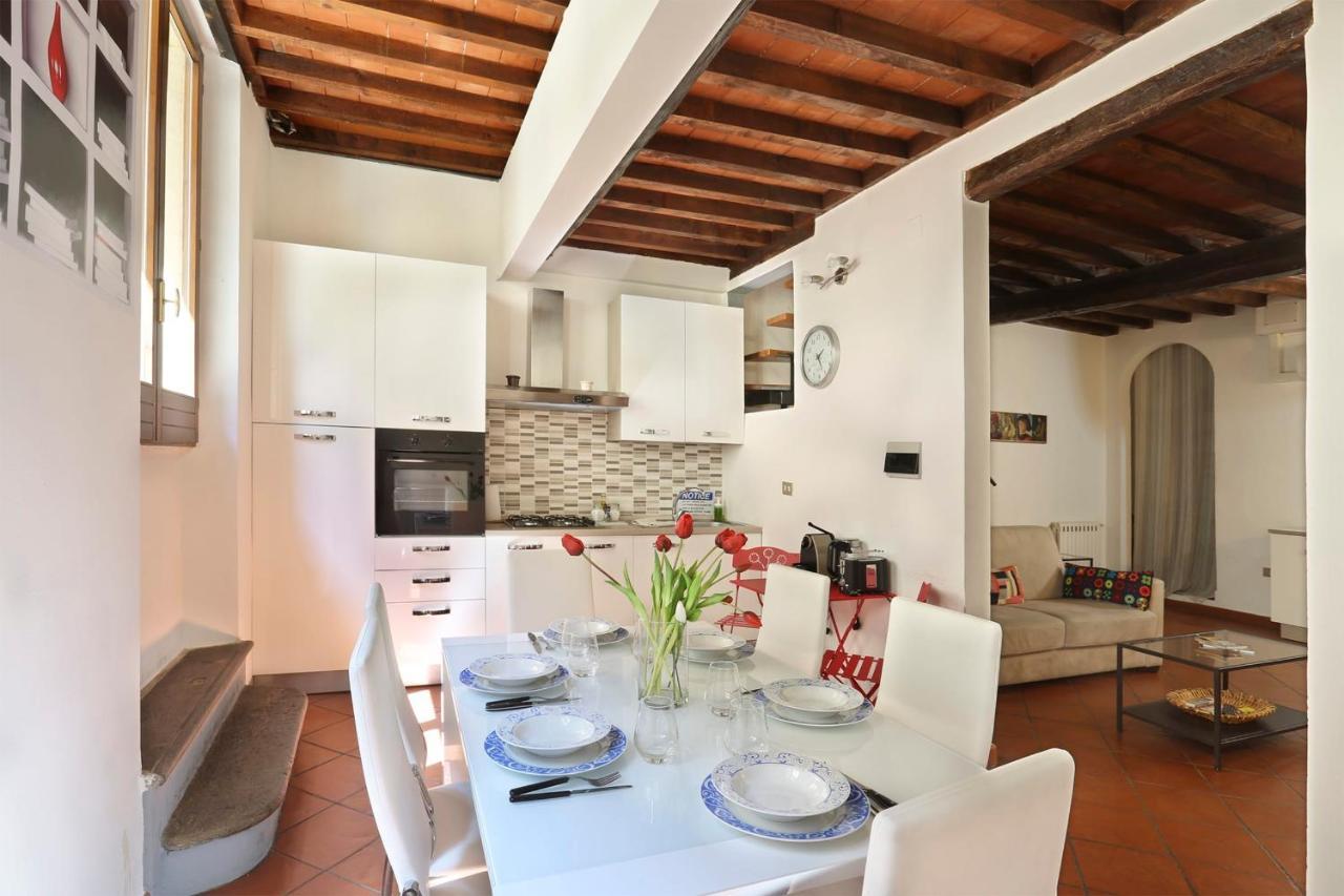 Tornabuoni Apartment- Hosted By Sweetstay Florence Buitenkant foto