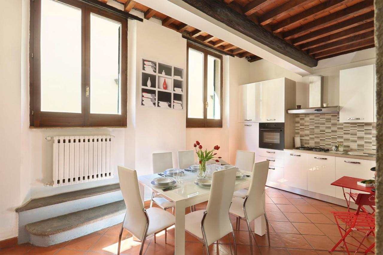 Tornabuoni Apartment- Hosted By Sweetstay Florence Buitenkant foto