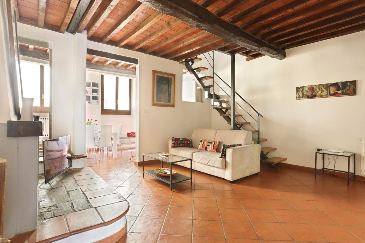 Tornabuoni Apartment- Hosted By Sweetstay Florence Buitenkant foto