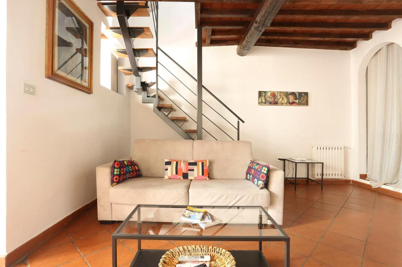 Tornabuoni Apartment- Hosted By Sweetstay Florence Buitenkant foto